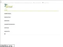 Sites similar to sincal.es