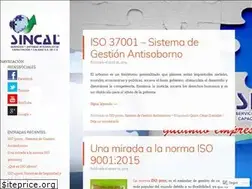 Sites similar to sincalmx.wordpress.com