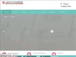 Sites similar to sincan7noluasm.gov.tr