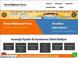 Sites similar to sincanbilgisayar.com