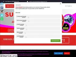 Sites similar to sincanelektrik.com