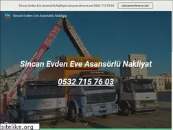 Sites similar to sincanevdeneve.com