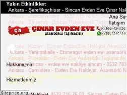 Sites similar to sincanevdeneve.etimesgutevdeneve.com