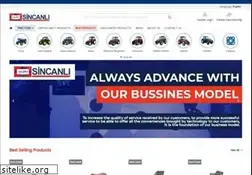Sites similar to sincanli.com