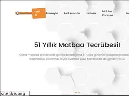 Sites similar to sincanmatbaasi.com