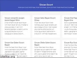 Sites similar to sincanmetal.com