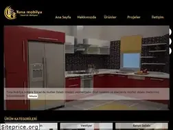 Sites similar to sincanmobilya.com