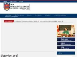 Sites similar to sincansoforlerodasi.org.tr