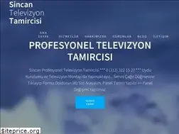 Sites similar to sincantvtamircisi.com