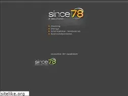 Sites similar to since78.net