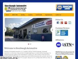 Sites similar to sincebaughautomotive.com