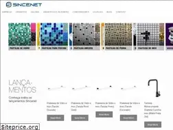 Sites similar to sincenet.com.br