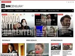 Sites similar to sincensura.com.ar