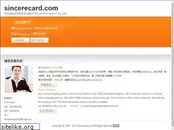 Sites similar to sincerecard.com