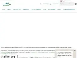 Sites similar to sincerehealthcaregroup.com