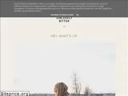 Sites similar to sincerelybitter.com