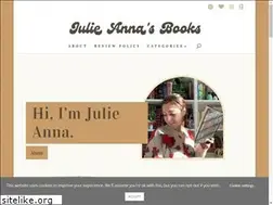 Sites similar to sincerelyjulieanna.com