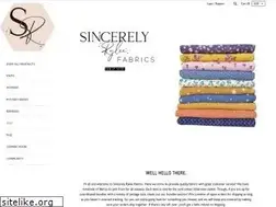 Sites similar to sincerelyrylee.com