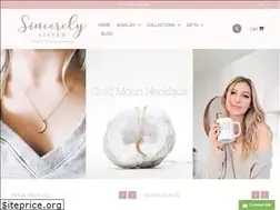 Sites similar to sincerelysilver.co