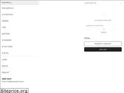 Sites similar to sincerelytrish.com