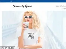 Sites similar to sincerelyyourspromos.com