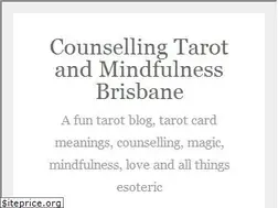 Sites similar to sinceretarot.wordpress.com