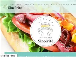 Sites similar to sincerite1111.com