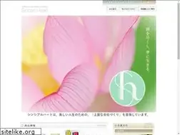 Sites similar to sincerlheart.jp