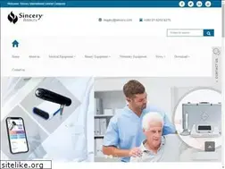 Sites similar to sincery.com