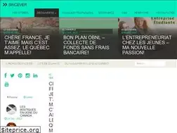 Sites similar to sincever.com