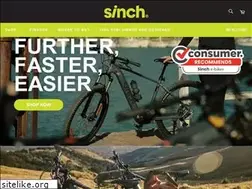 Sites similar to sinchbikes.co.nz