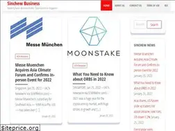 Sites similar to sinchewbusiness.com