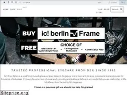 Sites similar to sinchewoptics.com.sg