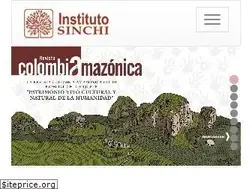 Sites similar to sinchi.org.co