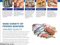 Sites similar to sinchiplongseafood.com