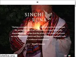 Sites similar to sinchiruna.com