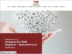 Sites similar to sinci.com
