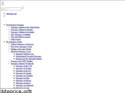 Sites similar to sinciguena.com