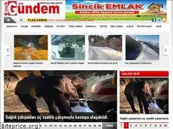 Sites similar to sincikgundem.com
