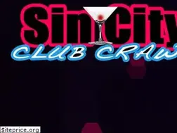 Sites similar to sincityclubcrawl.com