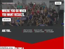Sites similar to sincitycrossfit.com