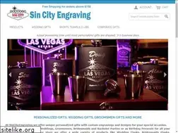 Sites similar to sincityengraving.com