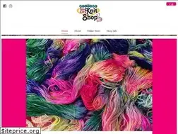 Sites similar to sincityknitshop.com