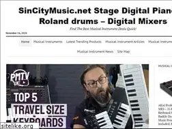 Sites similar to sincitymusic.net