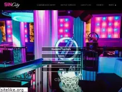 Sites similar to sincitynightclub.com.au