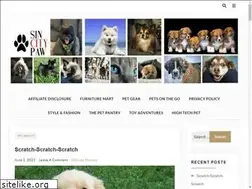 Sites similar to sincitypaw.com