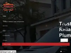 Sites similar to sincityplumbing.com