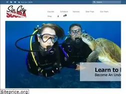 Sites similar to sincityscuba.com