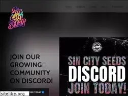 Sites similar to sincityseeds.com