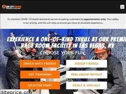 Sites similar to sincitysmash.com